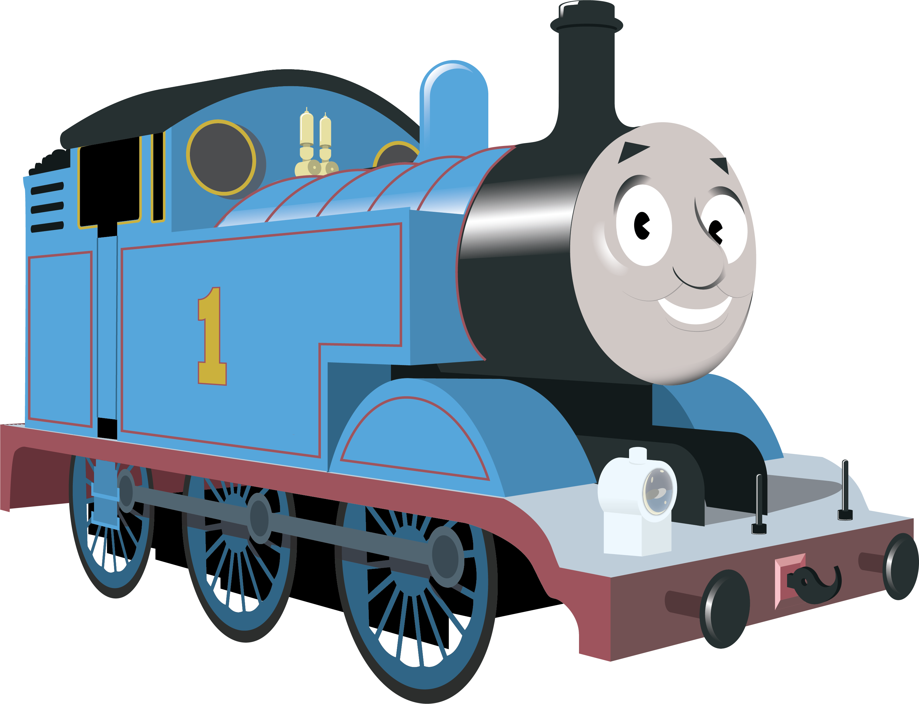 Thomas final